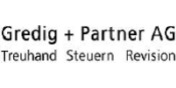 Logo Gredig + Partner AG