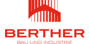 Logo Berther Bau und Industrie AG