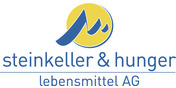 Logo steinkeller & hunger lebensmittel AG