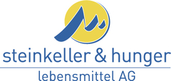 Logo steinkeller & hunger lebensmittel AG