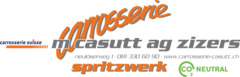 Logo M. Casutt AG