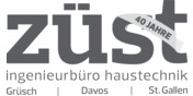 Logo Züst Ingenieurbüro Haustechnik AG