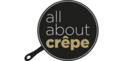 Logo all about crêpe