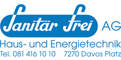 Logo Sanitär Frei AG