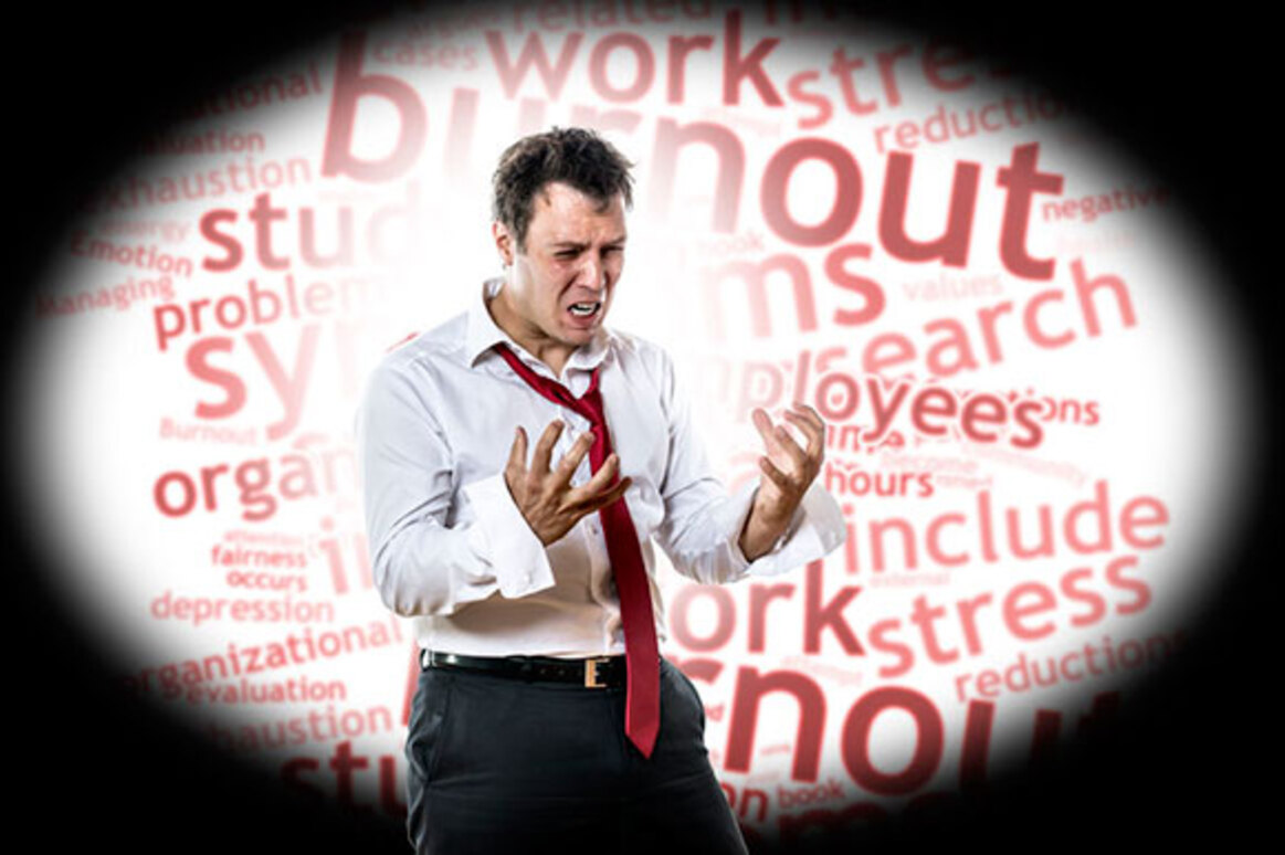 Burnout-gefährdet - Machen Sie den Kurzcheck - suedostschweizjobs.ch