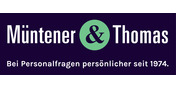 Logo Müntener & Thomas Personal- und Unternehmensberatung AG