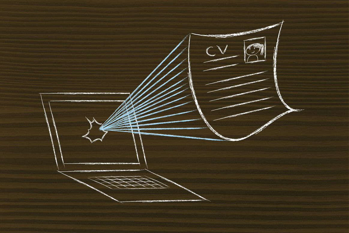 Professionellen Onlinebewerbung per Email - suedostschweizjobs.ch