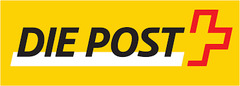 Logo Die Schweizerische Post AG