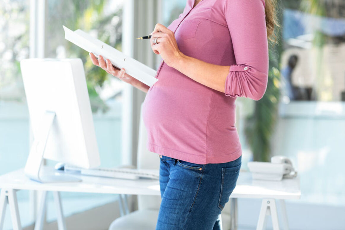 Kann eine schwangere Arbeitnehmerin von sich aus kündigen - suedostschweizjobs.ch 1