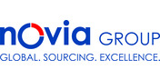 Logo novia Switzerland AG