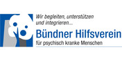 Logo Bündner Hilfsverein für psychisch kranke Menschen