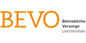 Logo BEVO Vorsorgestiftung in Liechtenstein